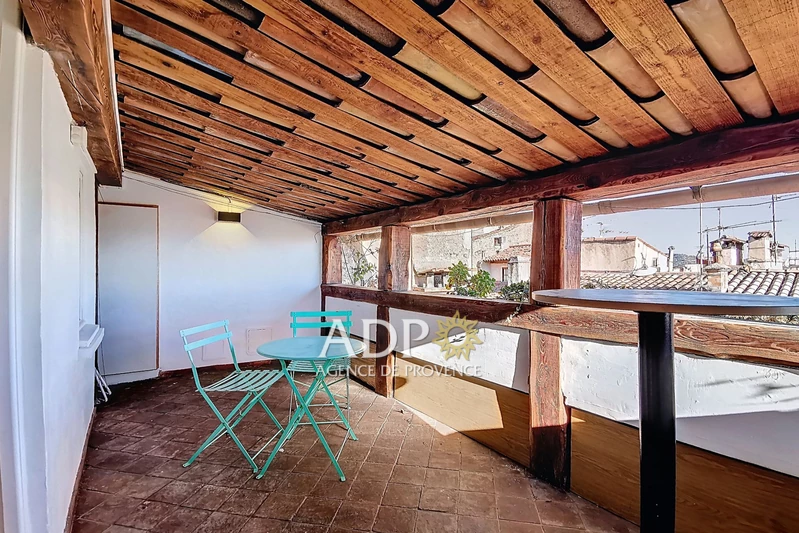 Vente appartement Grasse  