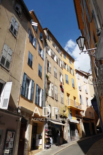 Vente appartement Grasse  