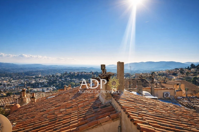 Vente appartement Grasse  