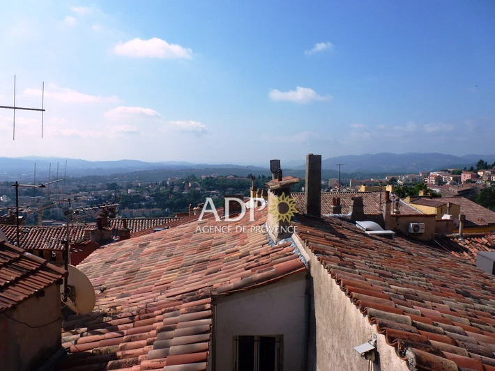 Vente appartement Grasse  