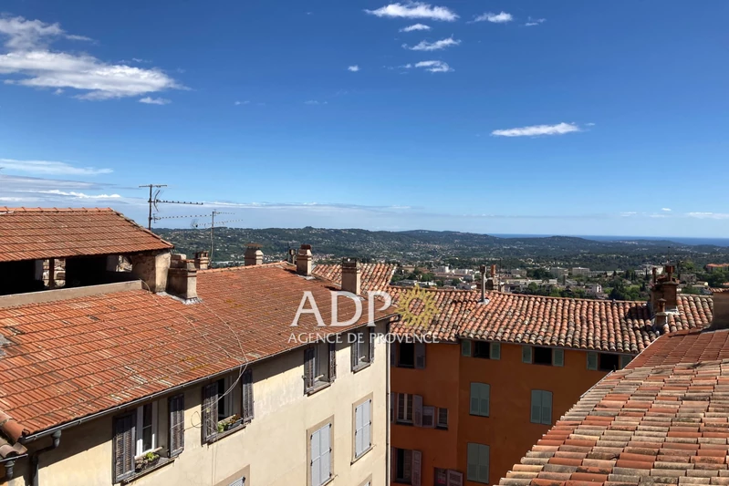 Vente appartement Grasse  