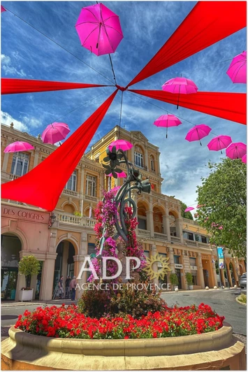 Vente appartement Grasse  