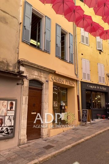 Vente appartement Grasse  