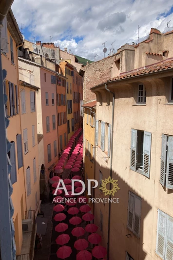 Vente appartement Grasse  