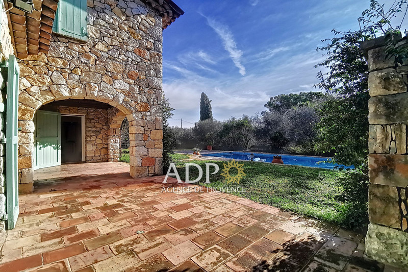 Vente maison Grasse  