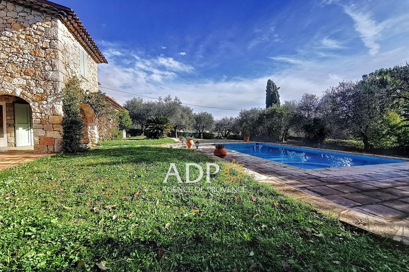 Vente maison Grasse  