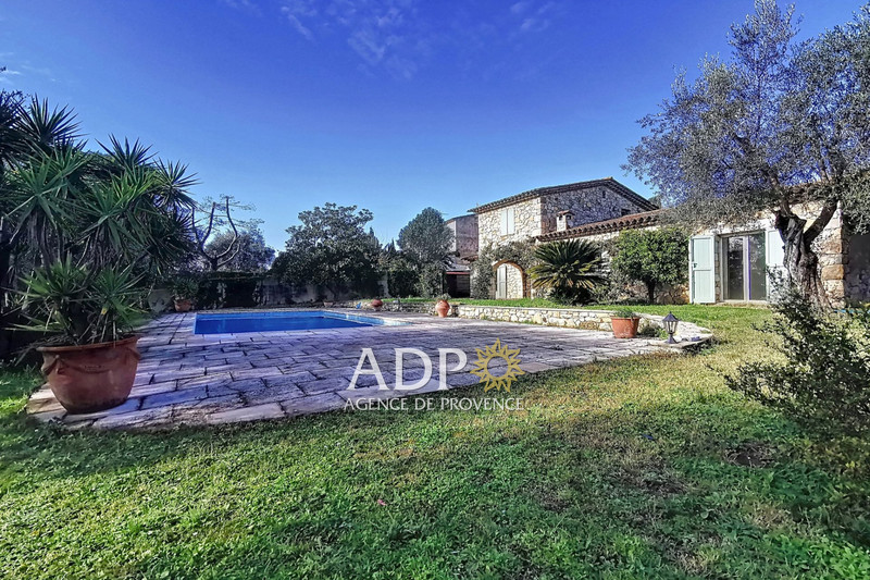 Vente maison Grasse  