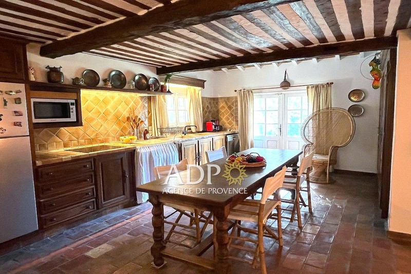 Vente maison Saint-Vallier-de-Thiey  