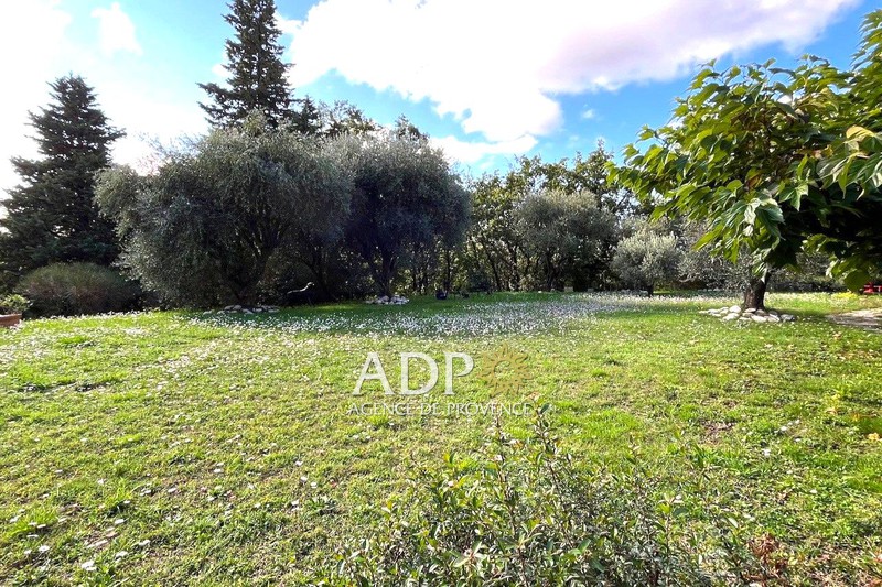 Vente maison Saint-Vallier-de-Thiey  