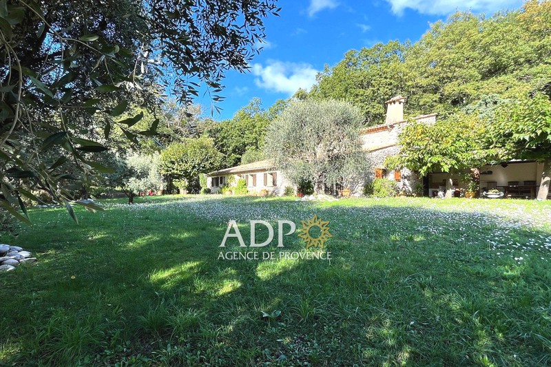 Vente maison Saint-Vallier-de-Thiey  