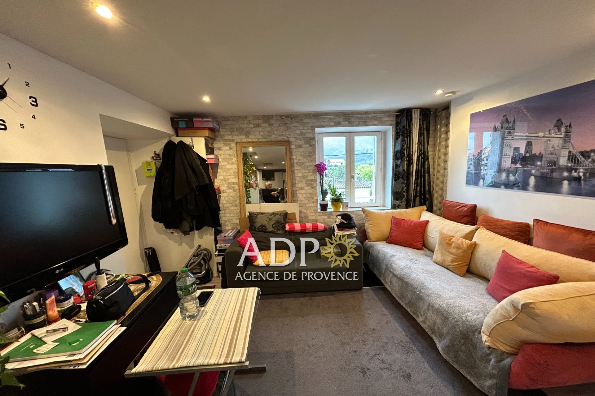 Appartement 2 pièces 28 m² · à Pegomas · 28 m² · 115 500 €