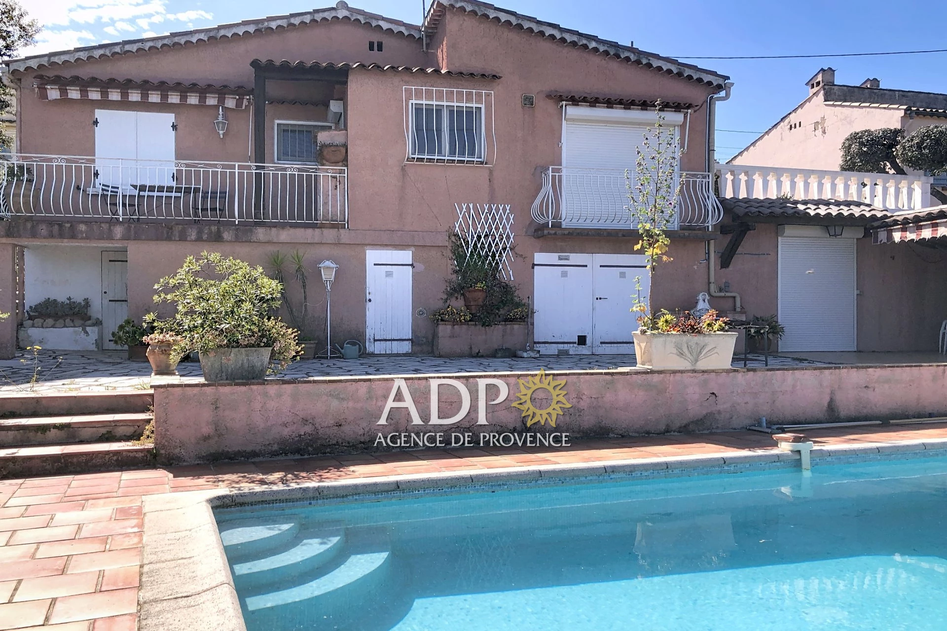 Appartement 3 pièces 58 m² · à Grasse · 58 m² · 192 000 €