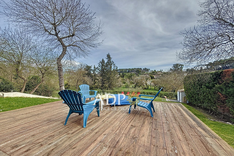 Vente maison Châteauneuf-Grasse  