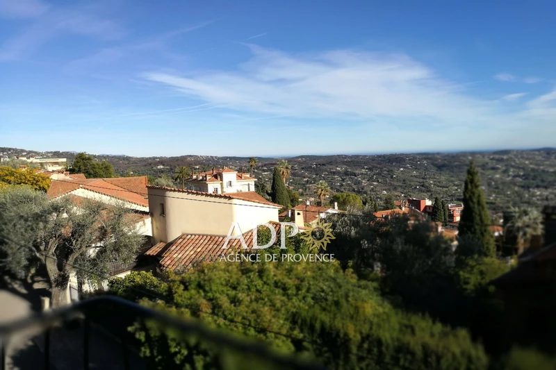 Vente maison Grasse  
