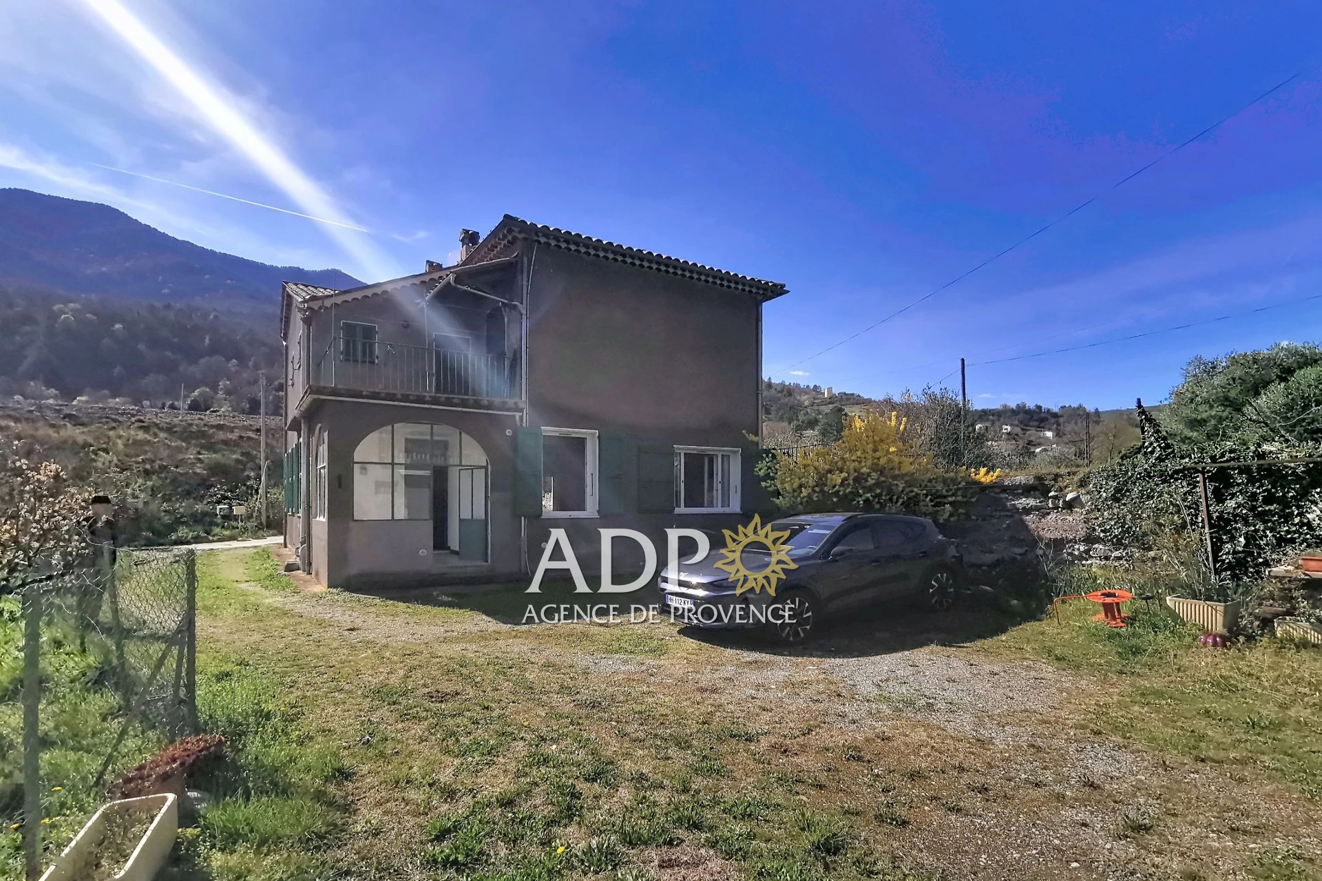 Appartement 3 pièces 69 m² · à Entrevaux · 68,7 m² · 70 000 €