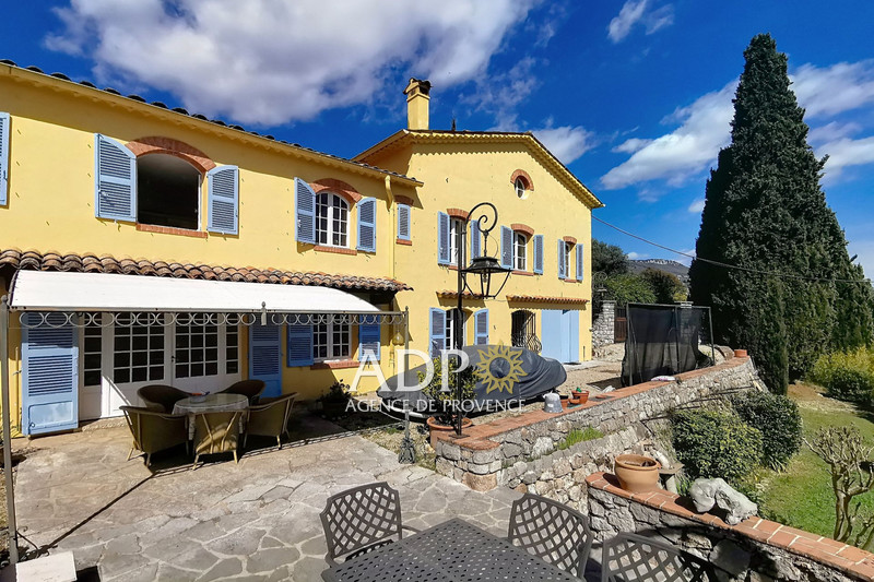 Vente bastide Grasse  