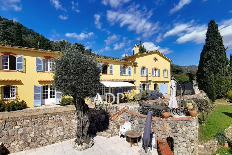 Vente bastide Grasse  
