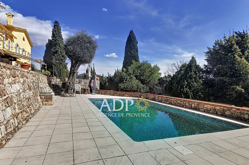 Vente bastide Grasse  