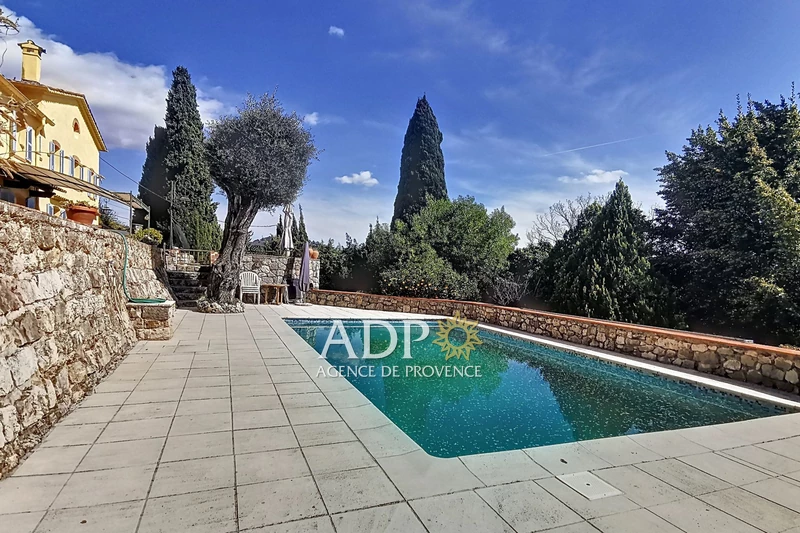 Vente bastide Grasse  