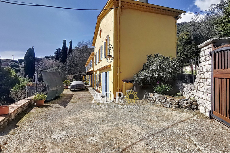 Vente bastide Grasse  