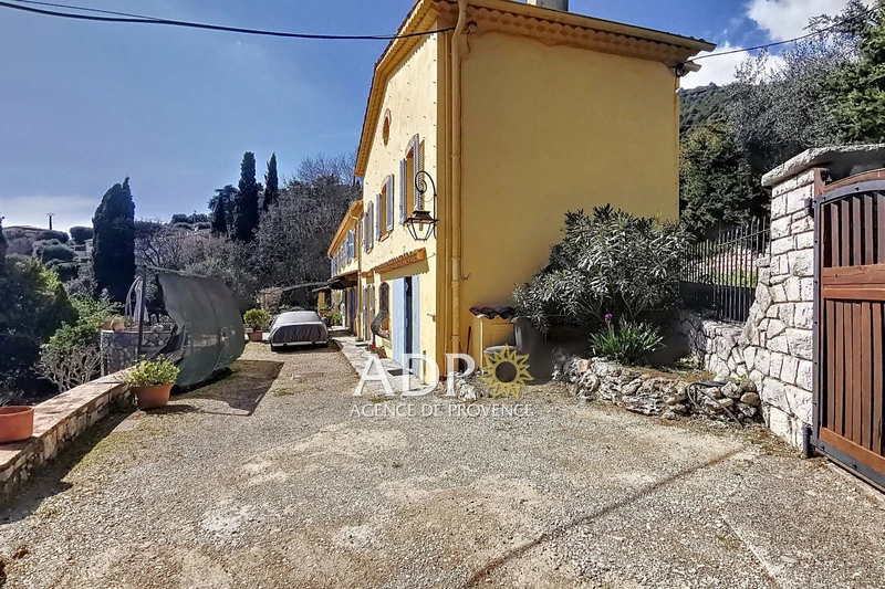 Vente bastide Grasse  