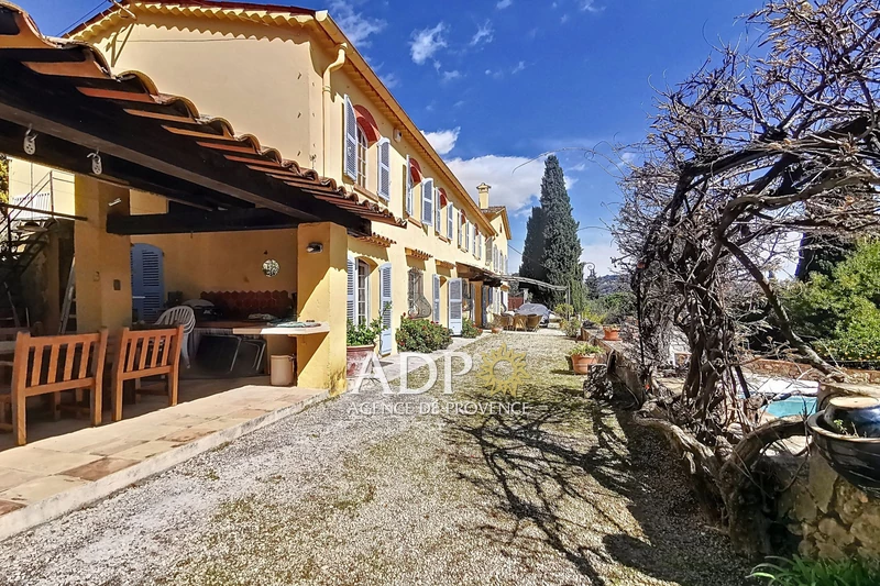 Vente bastide Grasse  