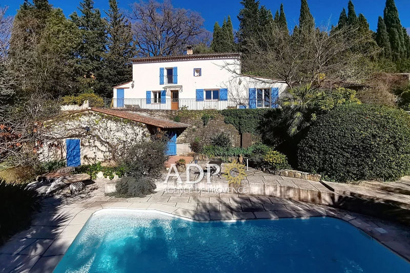 Vente maison Grasse  