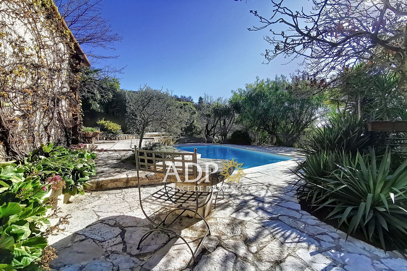 Vente maison Grasse  