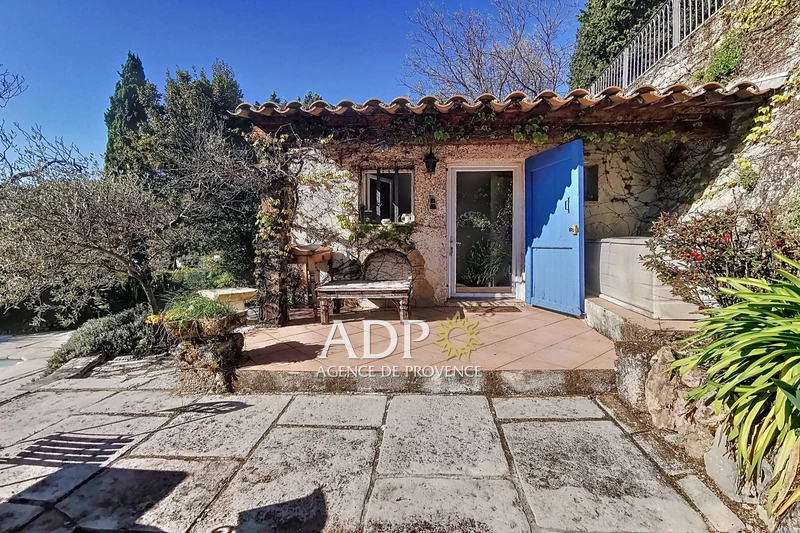 Vente maison Grasse  