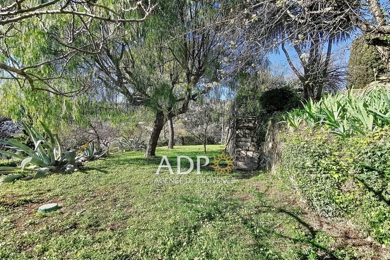 Vente maison Grasse  
