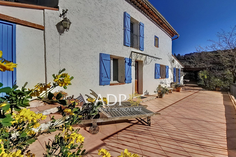 Vente maison Grasse  