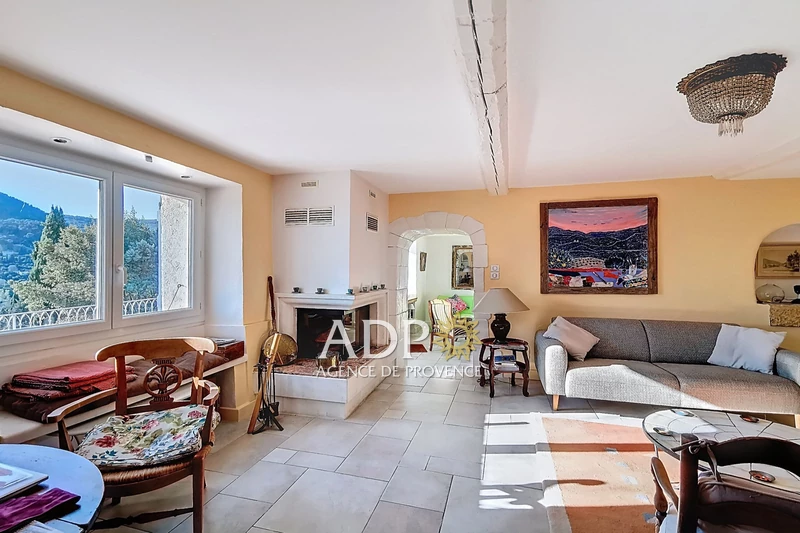 Vente maison Grasse  