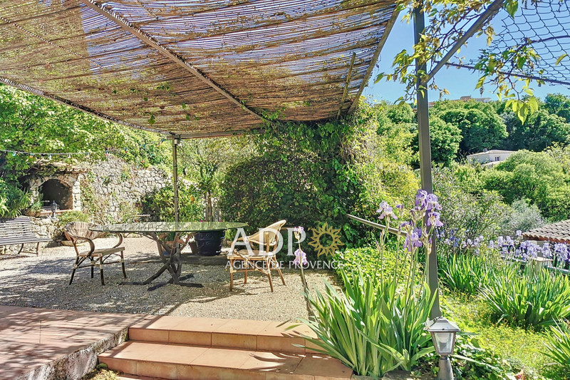 Vente maison Grasse  