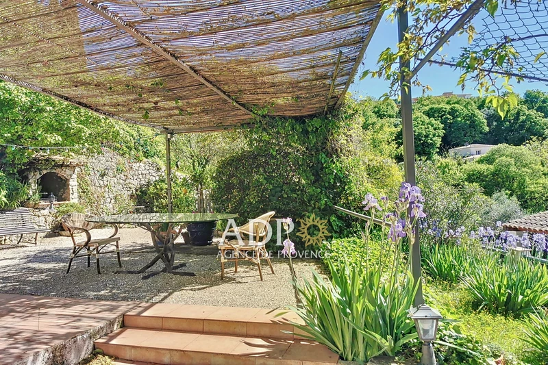 Vente maison Grasse  