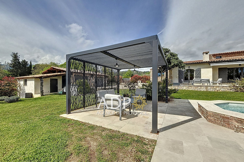 Vente maison Châteauneuf-Grasse  