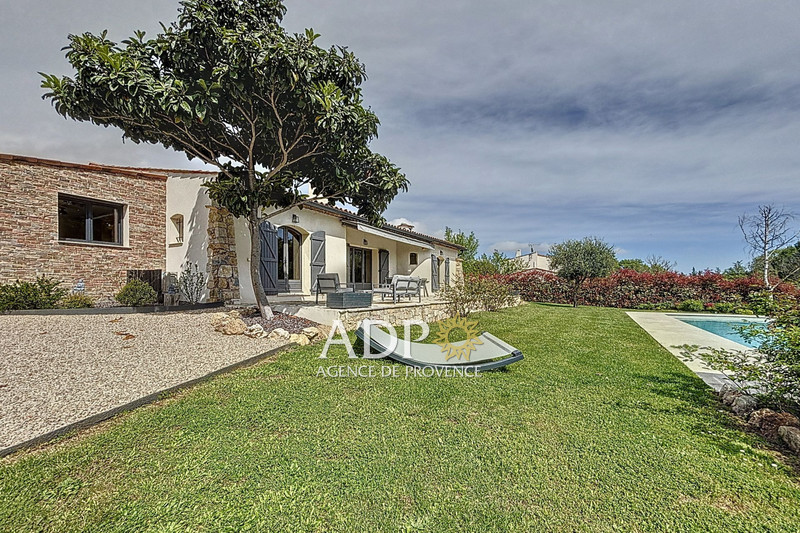 Vente maison Châteauneuf-Grasse  