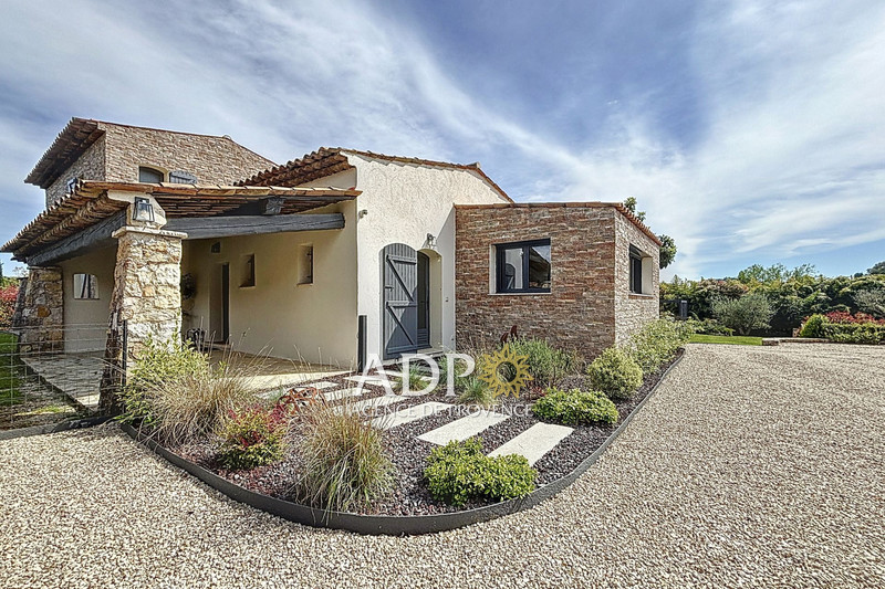 Vente maison Châteauneuf-Grasse  