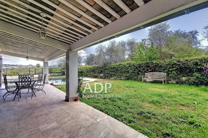 Vente maison Grasse  