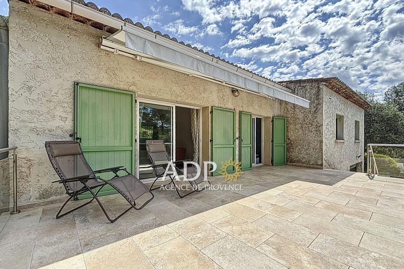 Vente maison Opio  