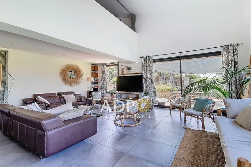 Vente maison contemporaine Grasse  