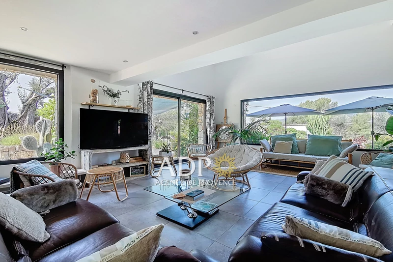Vente maison contemporaine Grasse  