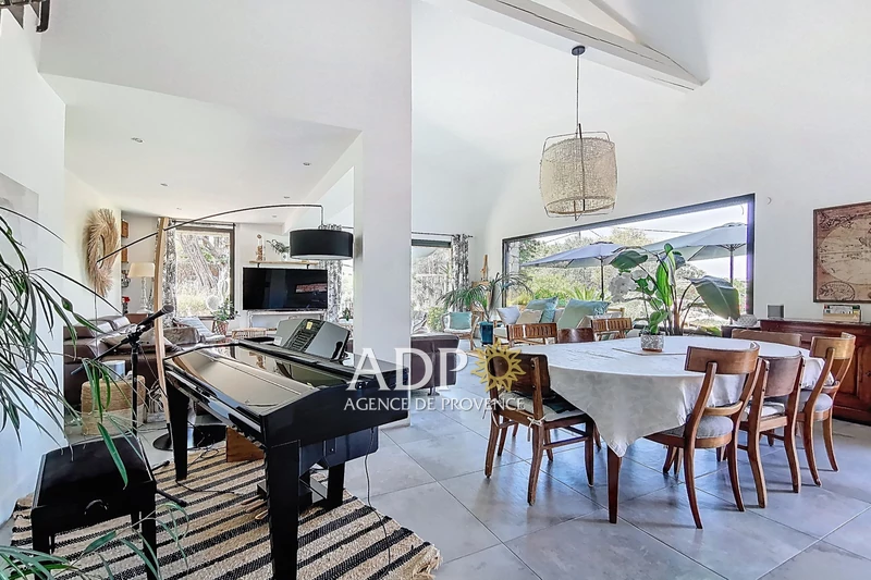 Vente maison contemporaine Grasse  