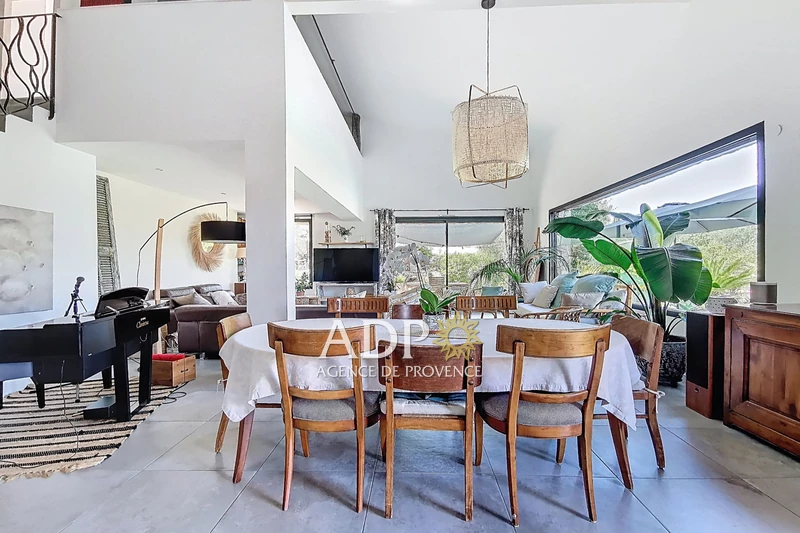 Vente maison contemporaine Grasse  