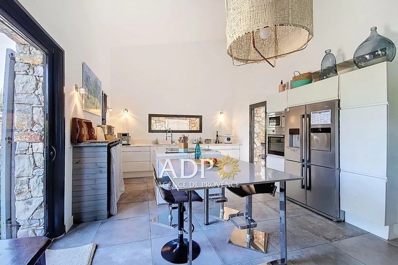 Vente maison contemporaine Grasse  