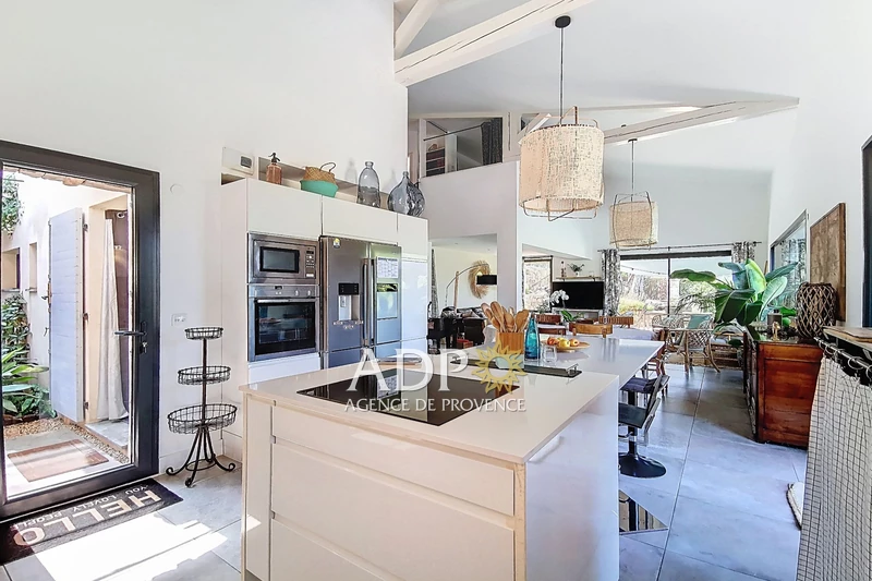 Vente maison contemporaine Grasse  