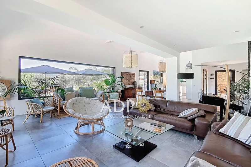 Vente maison contemporaine Grasse  