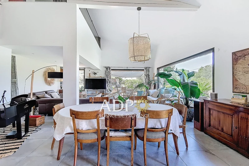 Vente maison contemporaine Grasse  