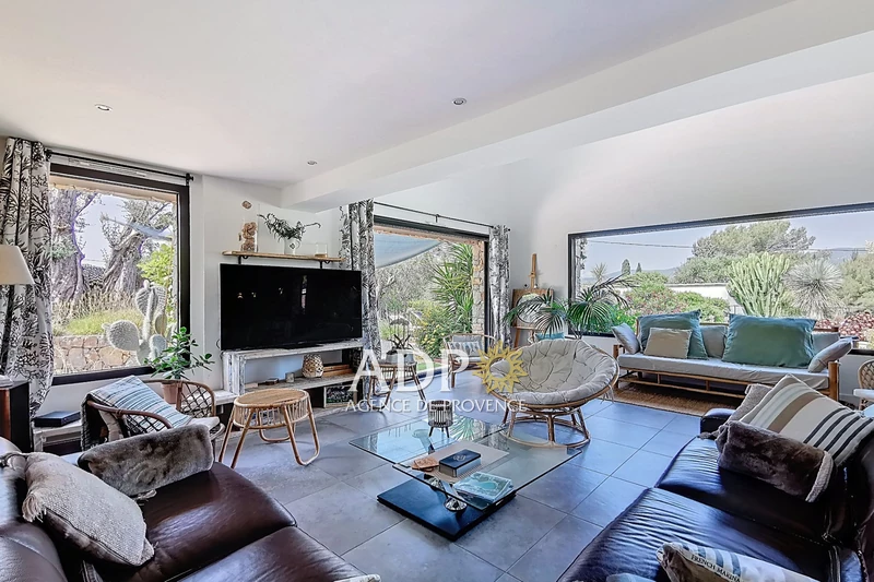 Vente maison contemporaine Grasse  