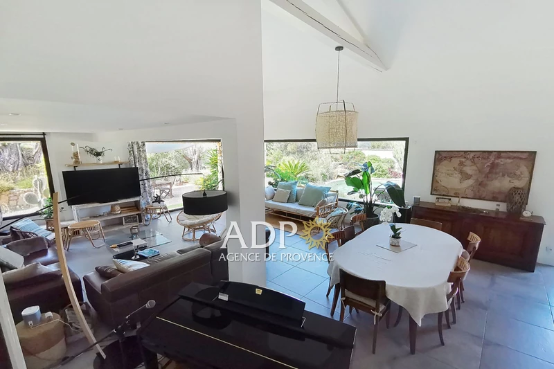 Vente maison contemporaine Grasse  