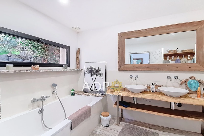Vente maison contemporaine Grasse  